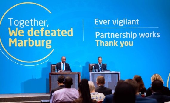 How Rwanda Overcame the Marburg Virus with Unity and Strength