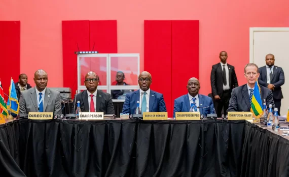 Rwanda Urges East African Ministers to Strengthen Regional Peace and Security