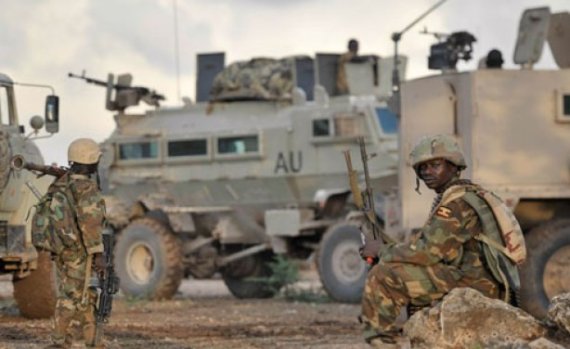African Union Peacekeepers Complete Second Phase of Drawdown from Somalia