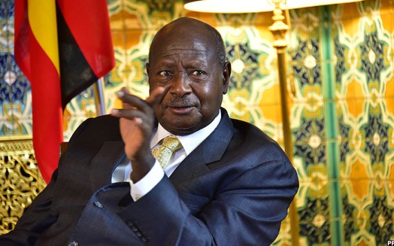 President Museveni defiant over removal from US trade pact