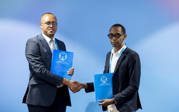SPENN, MINICT join forces to drive financial inclusion in Rwanda