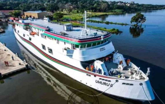 Kenya’s First Locally Built Cargo Ship Enters Service on Lake Victoria