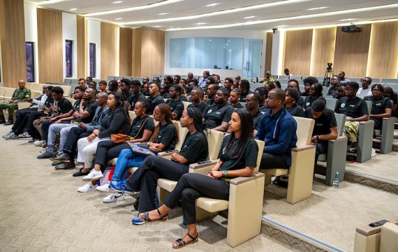 Youth from diaspora briefed on Rwanda’s Liberation Struggle