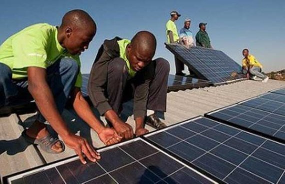 Tanzania Taps Solar Energy to Boost Youth Employment