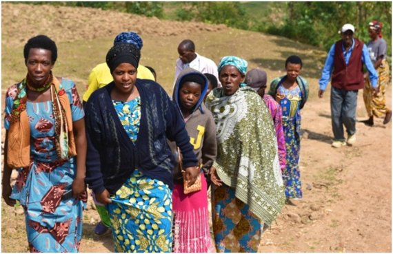 Rwanda Progresses in gender equality 