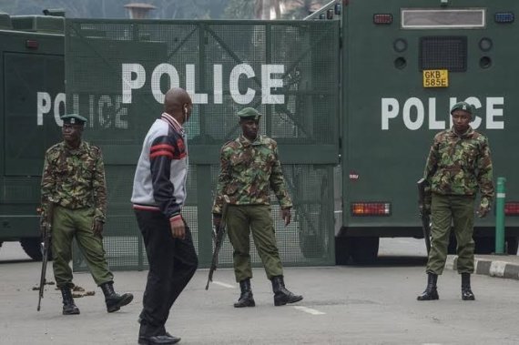 UN council to vote on Kenya police deployment to Haiti