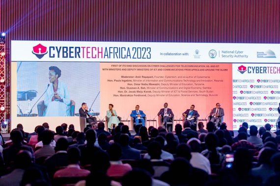 Experts call for heightened efforts to address cyber security