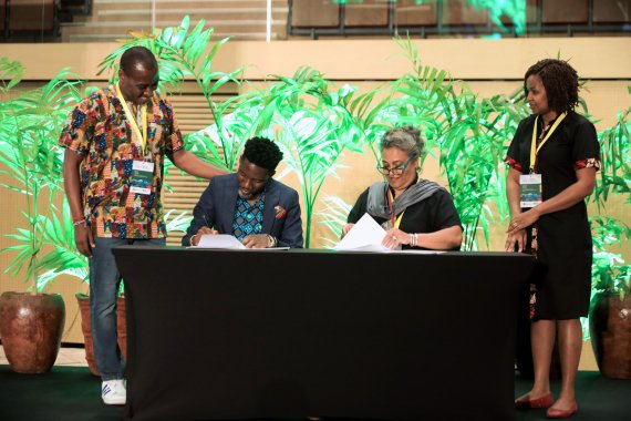ABCG, Society for Conservation Biology in Africa partnership injects fresh energy for biodiversity protection