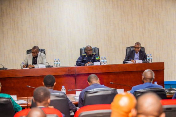 Private security companies urged on service delivery