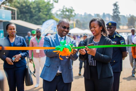 Security reassured as Rwanda International Trade Fair starts