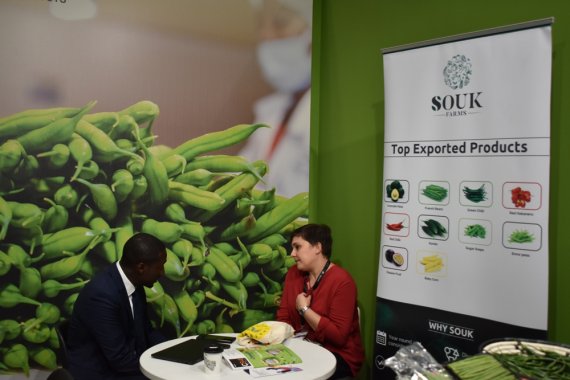 Goodwell invests in SOUK Farms to scale sustainable agricultural production across Rwanda