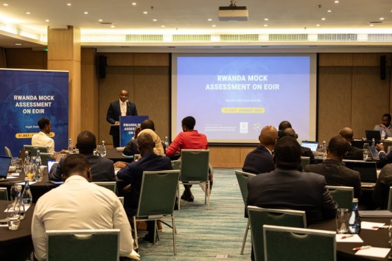 Rwanda prepares for Exchange of Information On Request Peer Review