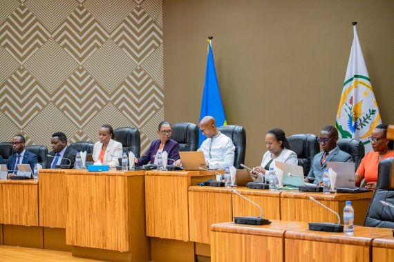 Parliament Passes New Tax Laws as Rwanda Targets Revenue Growth, Compliance