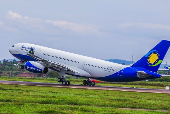 RwandAir on track to double fleet to better connect other routes
