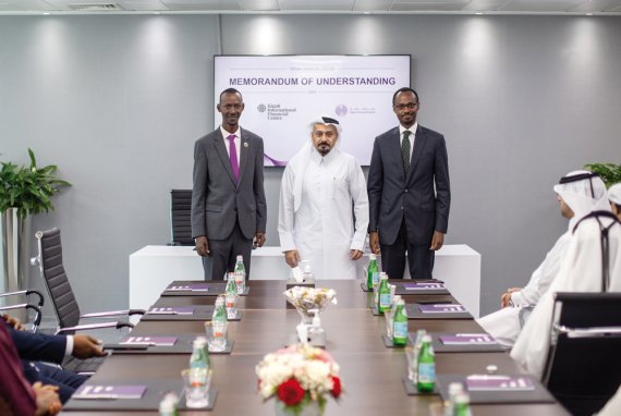 QFC and KIFC strengthen partnership for financial sector growth