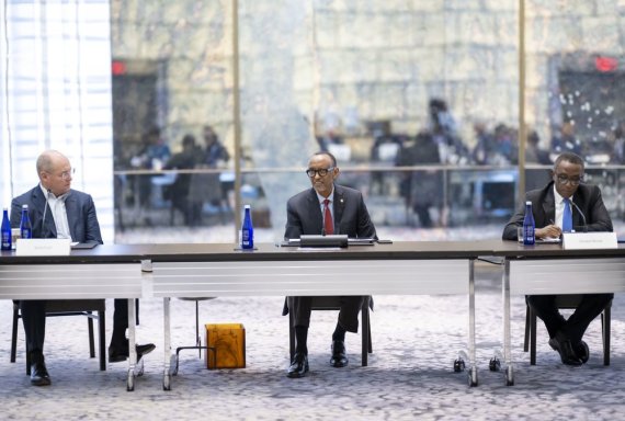President Kagame chairs Presidential Advisory Council