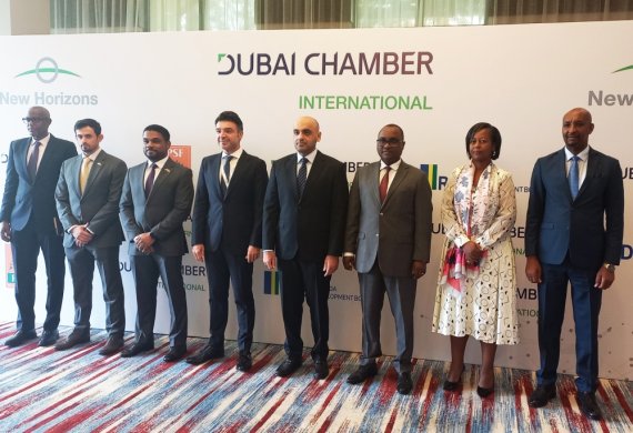 Trade between Rwanda, UAE Strengthened further