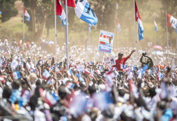 Some Key Events That Marked 2024 in Rwanda