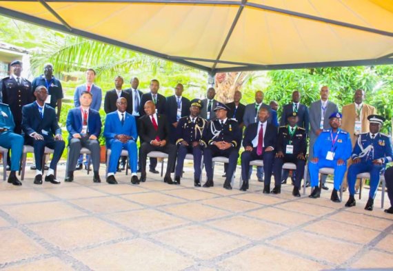 IGP Namuhoranye attends EAPCCO General Meeting in Burundi