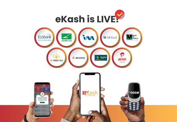 Second phase of eKash launched
