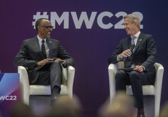 His Excellency President Paul Kagama to Open MWC Kigali 2023