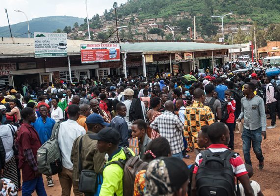 RURA Introduces New Bus Stops in Kigali for Holiday Season Travel