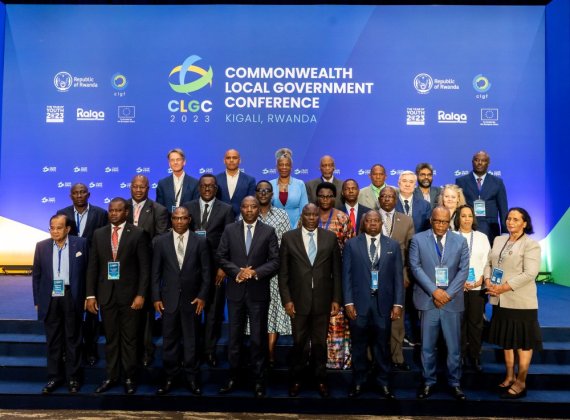 Premier Ngirente highlights collaboration as key to tackling contemporary shocks