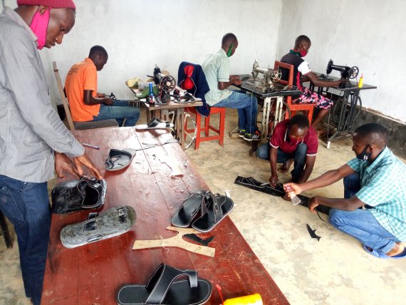 MTN Rwanda in partnership with Rwanda TVET Board launches an Inter TVET competition