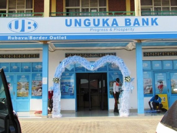  Sri Lankan conglomerate buys 90% stake in Unguka Bank 