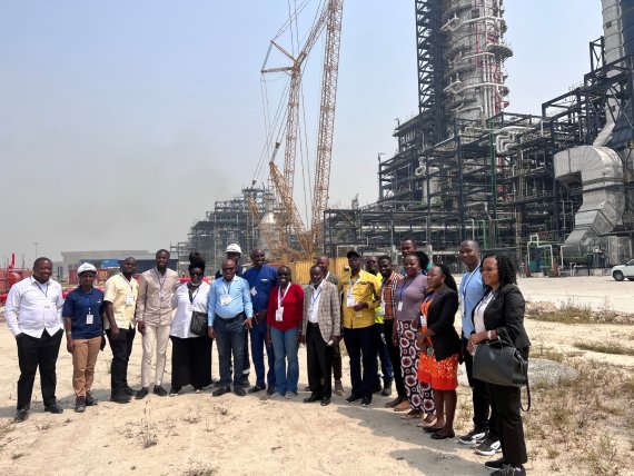 Uganda in talks with UAE’s Alpha MBM to finance $4bn oil refinery project