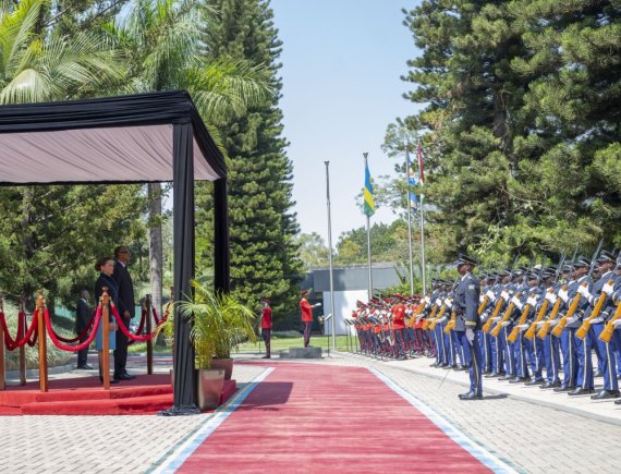 Rwanda to open diplomatic mission in Hungary