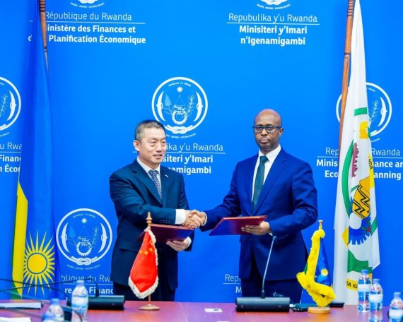 Rwanda and China Partner on $50.7 Million Deal to Revolutionize Agriculture