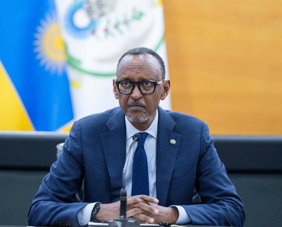 President Kagame Urges New Sports Ministry Leaders to Drive Revenue Generation through Sports
