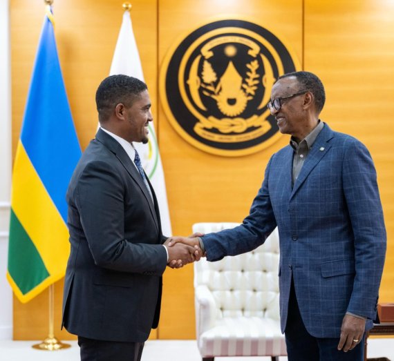 President Kagame Hosts Oromia Leader for Talks on Rwanda-Ethiopia Relations