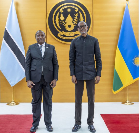 New envoys pledge deepened cooperation with Rwanda