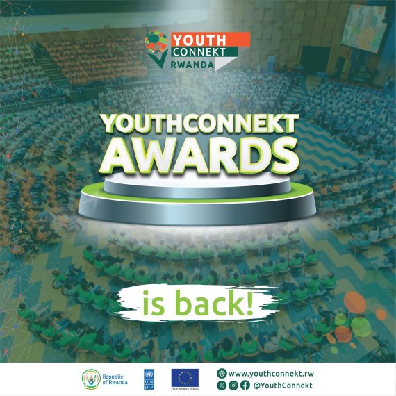 YouthConnekt Awards 2023 registration started with some categories added 