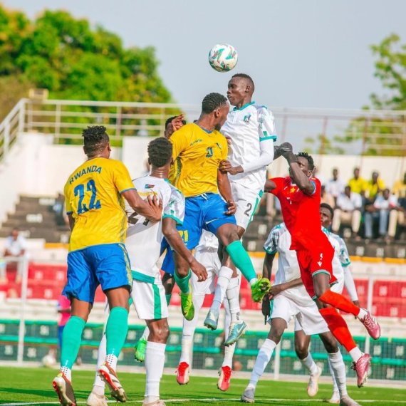 South Sudan Triumphs Over Rwanda 3-2 in CHAN 2024 Qualifier First Leg
