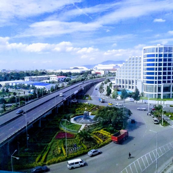 Ethiopia could be the engine of economic growth in sub-Saharan Africa
